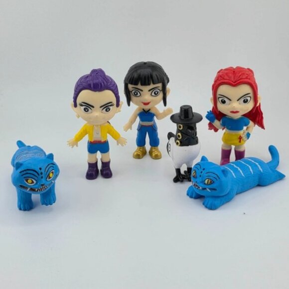 NEW Kpop Demon Hunters Figures Kpop Demon Hunters Action Figures k-pop KPDH Toys - Picture 1 of 7